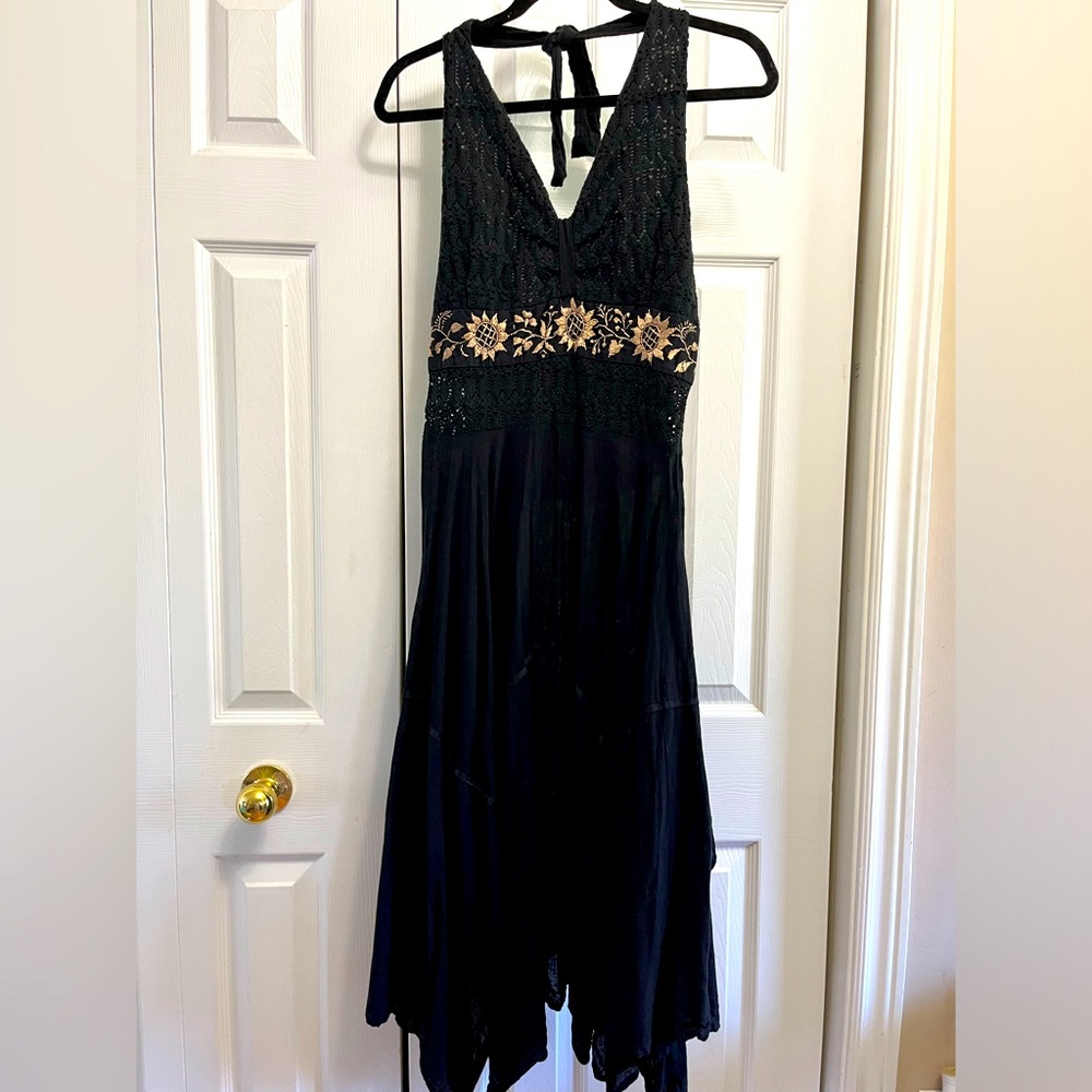 Summer dress cotton